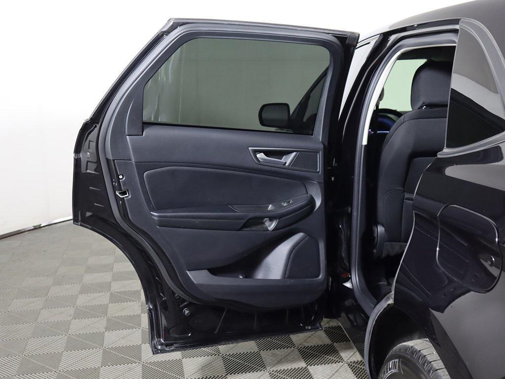 used 2022 Ford Edge car, priced at $20,119
