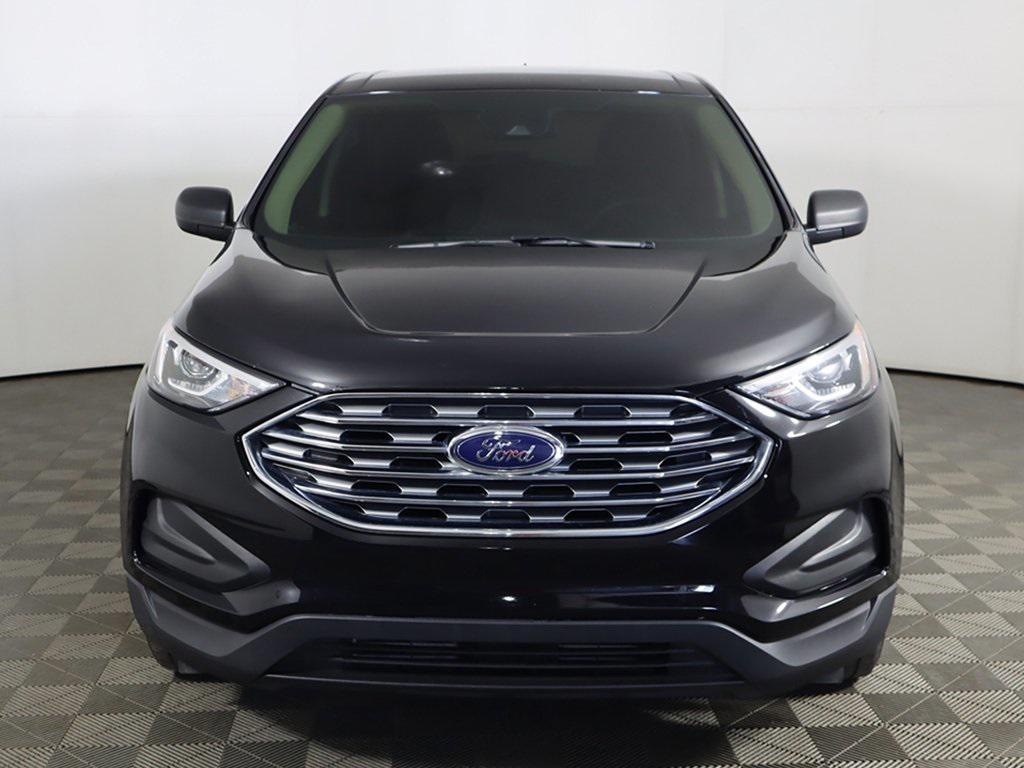 used 2022 Ford Edge car, priced at $20,119