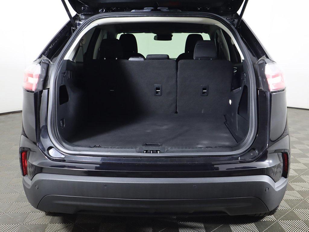 used 2022 Ford Edge car, priced at $20,119