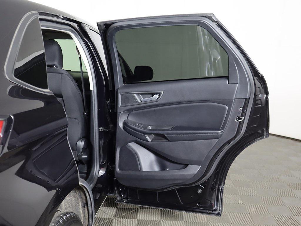 used 2022 Ford Edge car, priced at $20,119