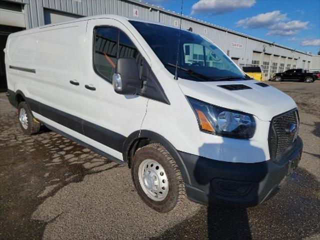 used 2023 Ford Transit-250 car, priced at $35,490