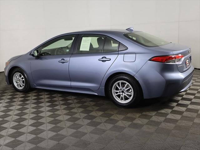 used 2022 Toyota Corolla Hybrid car, priced at $18,949