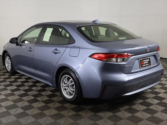 used 2022 Toyota Corolla Hybrid car, priced at $18,949