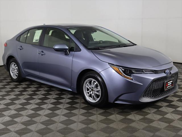 used 2022 Toyota Corolla Hybrid car, priced at $18,949