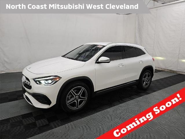 used 2022 Mercedes-Benz GLA 250 car, priced at $27,499