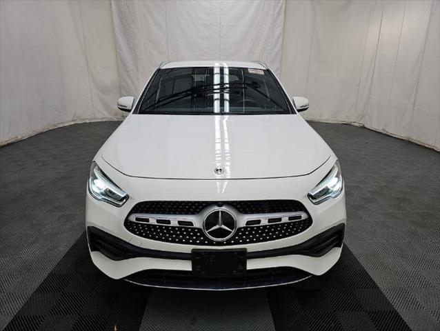 used 2022 Mercedes-Benz GLA 250 car, priced at $27,499