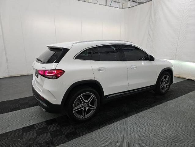 used 2022 Mercedes-Benz GLA 250 car, priced at $27,499
