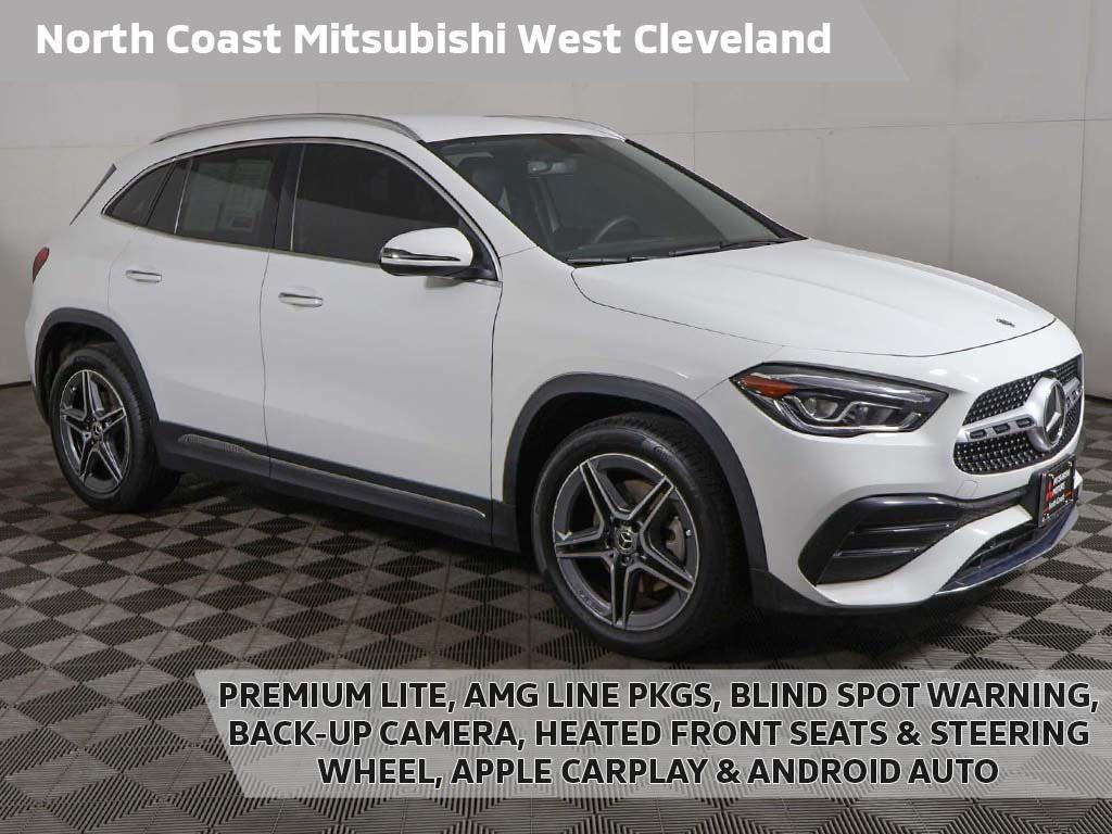used 2022 Mercedes-Benz GLA 250 car, priced at $25,959