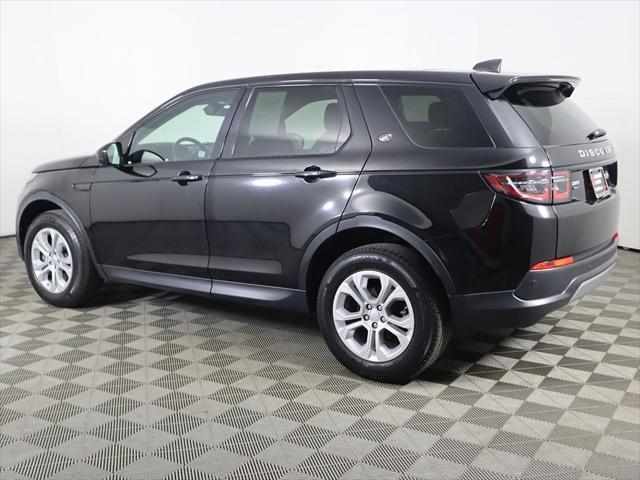 used 2020 Land Rover Discovery Sport car, priced at $20,490