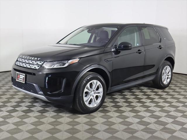 used 2020 Land Rover Discovery Sport car, priced at $20,490