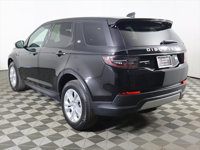 used 2020 Land Rover Discovery Sport car, priced at $20,490