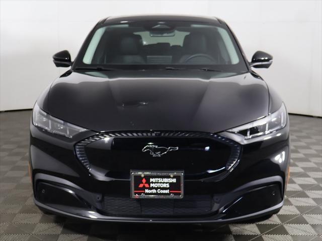 used 2024 Ford Mustang Mach-E car, priced at $33,999