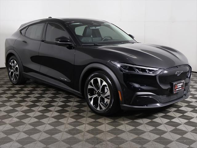 used 2024 Ford Mustang Mach-E car, priced at $33,999