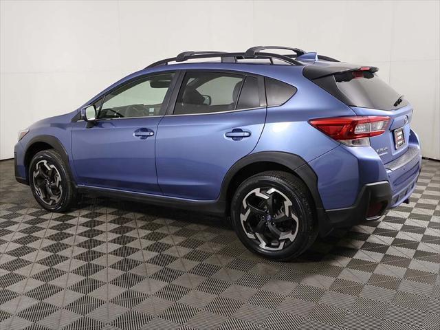 used 2021 Subaru Crosstrek car, priced at $22,469