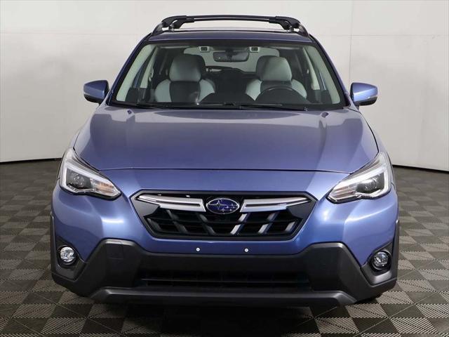 used 2021 Subaru Crosstrek car, priced at $22,469