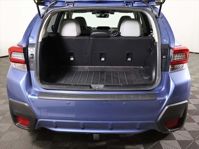 used 2021 Subaru Crosstrek car, priced at $22,469