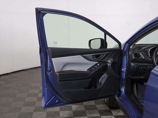 used 2021 Subaru Crosstrek car, priced at $22,469