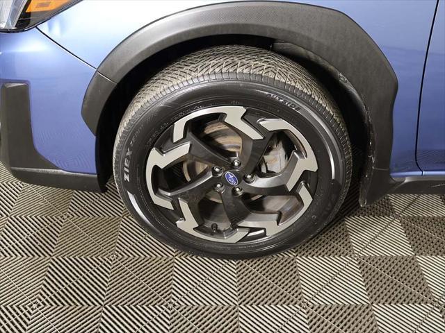 used 2021 Subaru Crosstrek car, priced at $22,469
