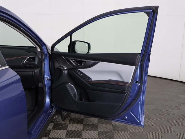 used 2021 Subaru Crosstrek car, priced at $22,469