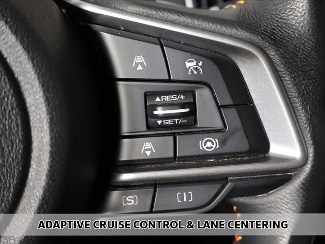 used 2021 Subaru Crosstrek car, priced at $22,469