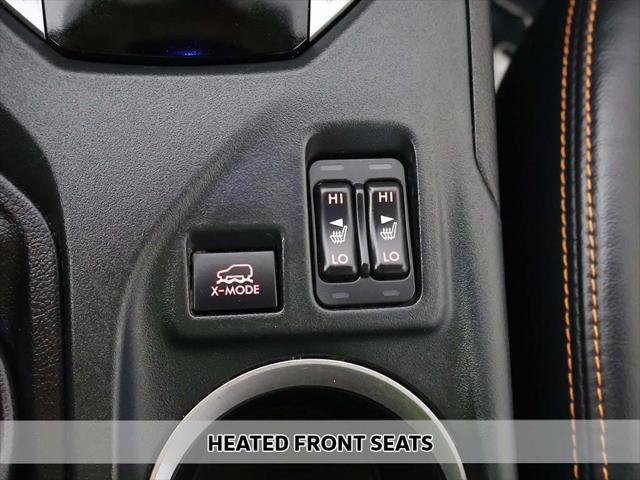 used 2021 Subaru Crosstrek car, priced at $22,469