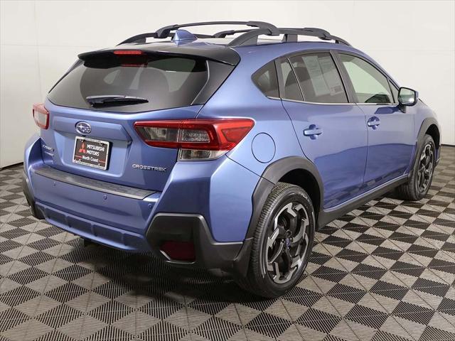 used 2021 Subaru Crosstrek car, priced at $22,469