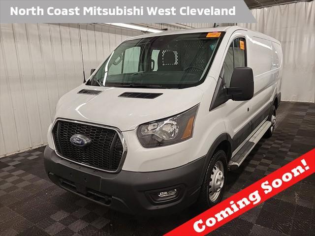 used 2023 Ford Transit-250 car