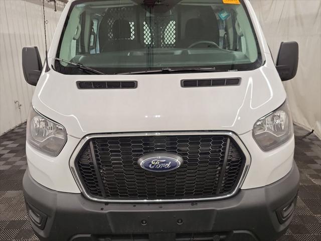 used 2023 Ford Transit-250 car