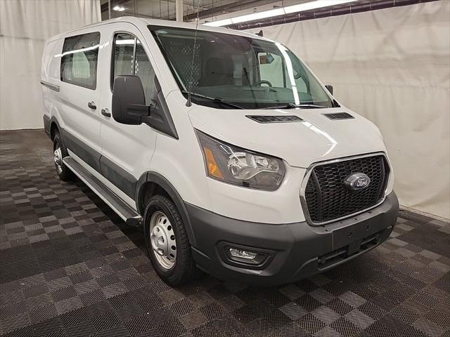 used 2023 Ford Transit-250 car