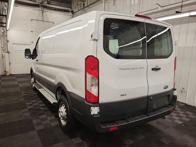 used 2023 Ford Transit-250 car