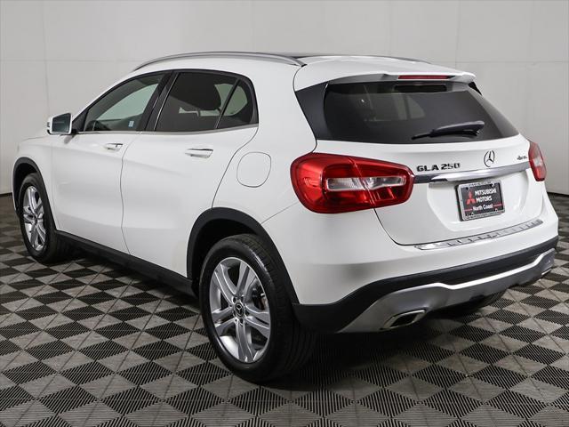 used 2019 Mercedes-Benz GLA 250 car, priced at $18,859