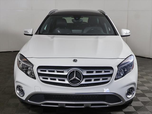 used 2019 Mercedes-Benz GLA 250 car, priced at $18,859