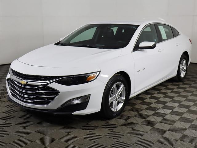 used 2023 Chevrolet Malibu car, priced at $15,859