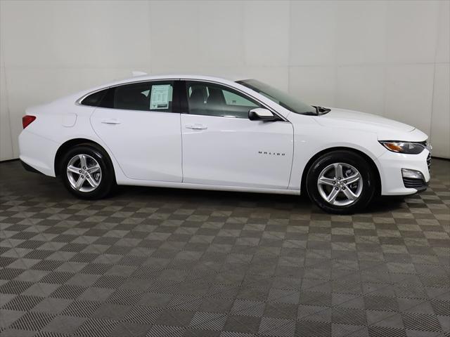 used 2023 Chevrolet Malibu car, priced at $15,859