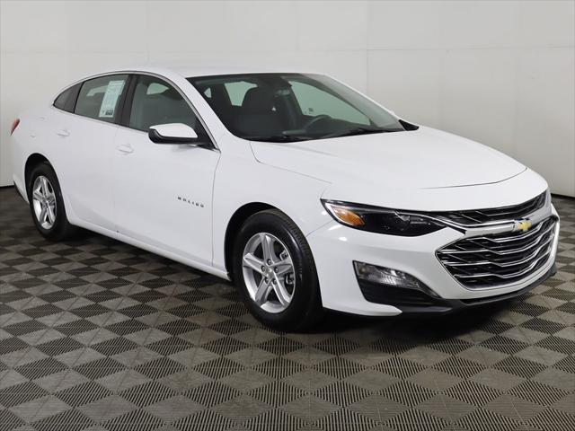 used 2023 Chevrolet Malibu car, priced at $15,859