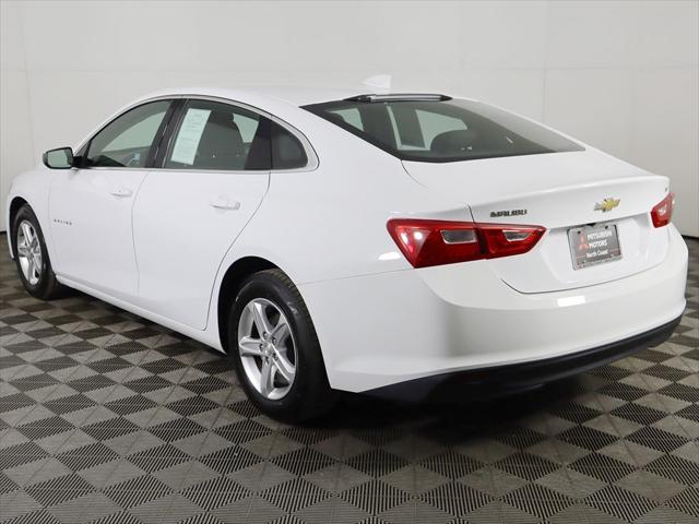 used 2023 Chevrolet Malibu car, priced at $15,859