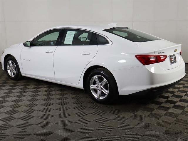 used 2023 Chevrolet Malibu car, priced at $15,859