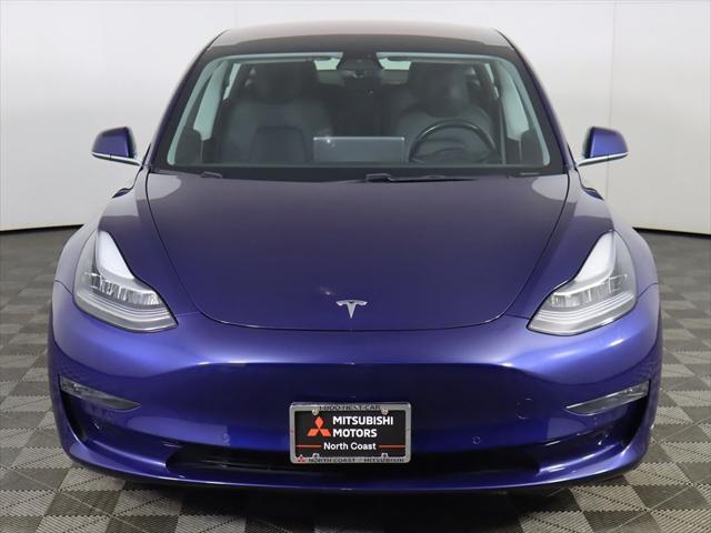 used 2018 Tesla Model 3 car, priced at $21,749