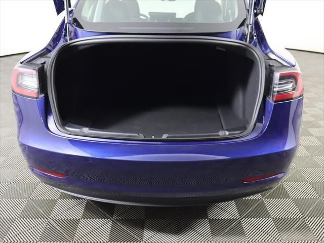 used 2018 Tesla Model 3 car, priced at $21,749