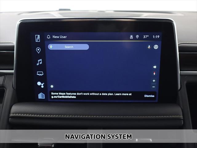 used 2023 Chevrolet Suburban car, priced at $47,299