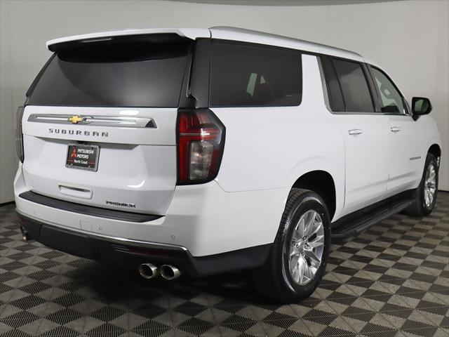 used 2023 Chevrolet Suburban car, priced at $47,299