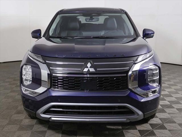 new 2025 Mitsubishi Outlander car, priced at $37,635