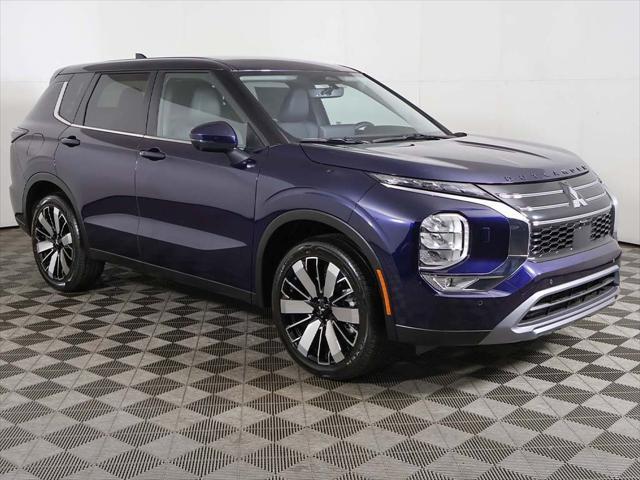 new 2025 Mitsubishi Outlander car, priced at $37,635
