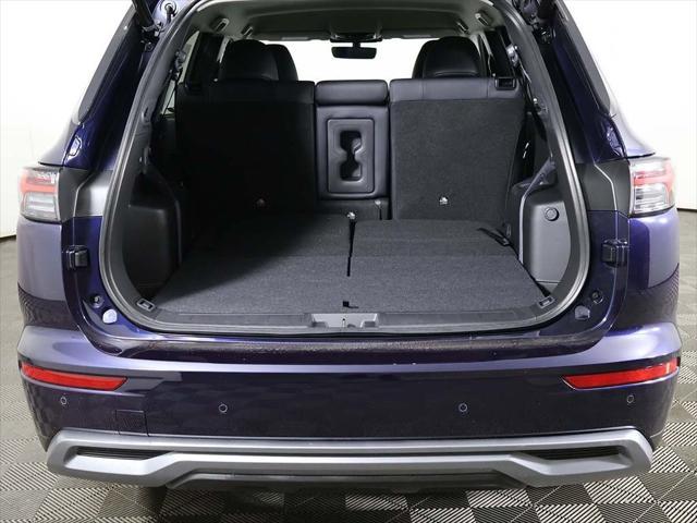 new 2025 Mitsubishi Outlander car, priced at $37,635
