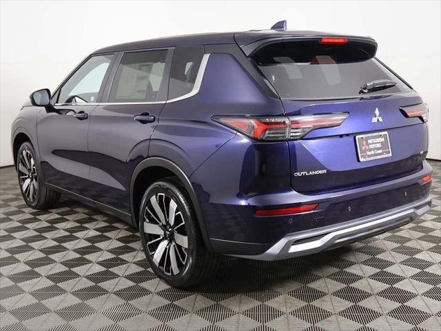 new 2025 Mitsubishi Outlander car, priced at $37,635