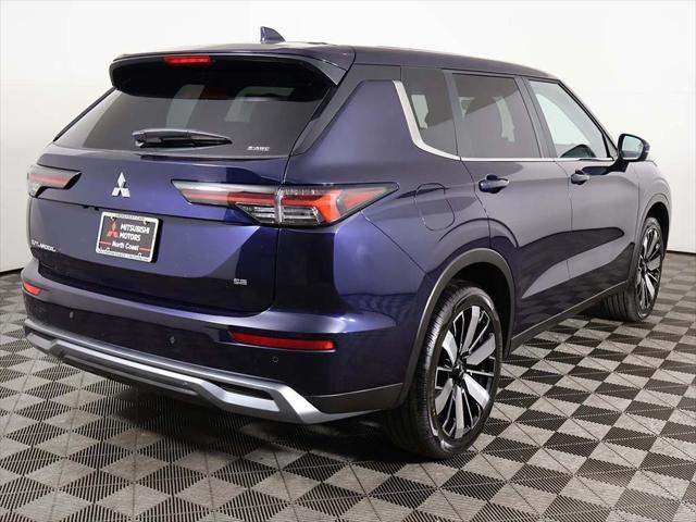 new 2025 Mitsubishi Outlander car, priced at $37,635
