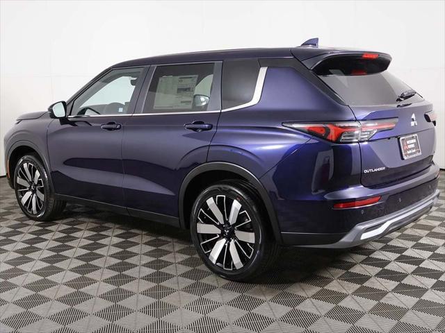 new 2025 Mitsubishi Outlander car, priced at $37,635