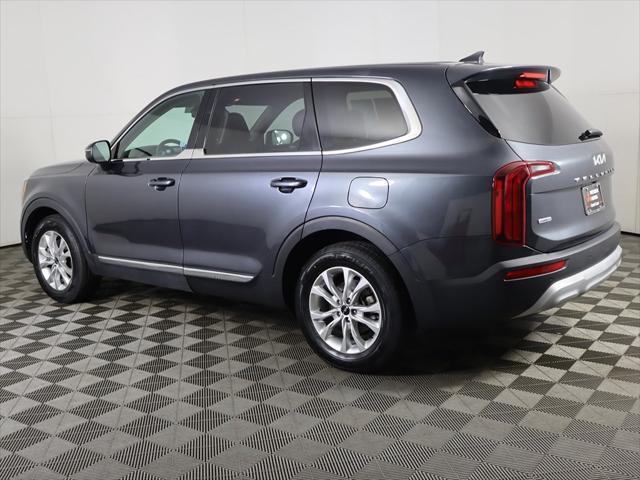 used 2022 Kia Telluride car, priced at $26,729