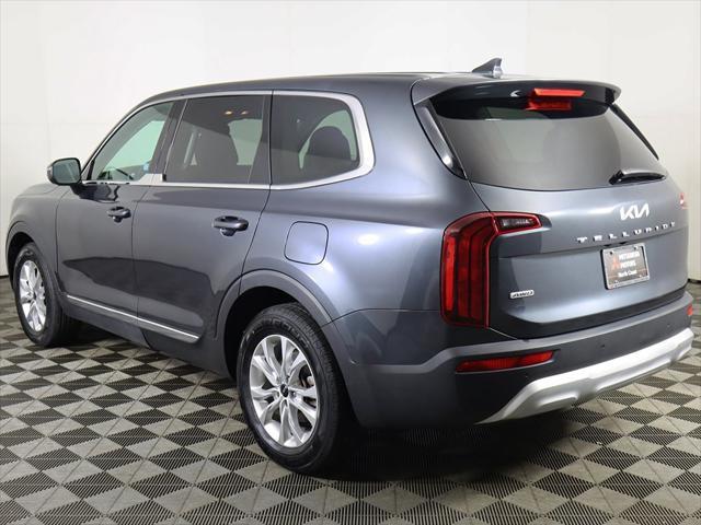 used 2022 Kia Telluride car, priced at $26,729