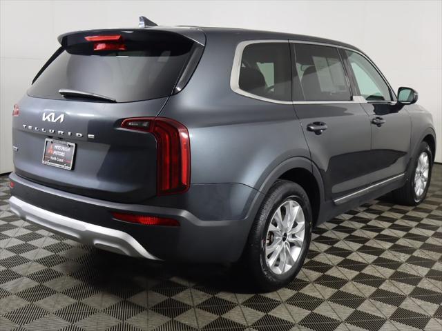 used 2022 Kia Telluride car, priced at $26,729